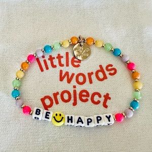 Little Words Project Bracelet